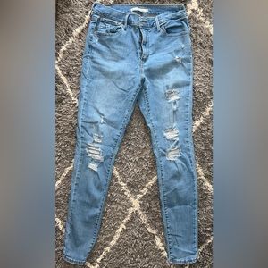 Levi’s 720 size 31 super skinny